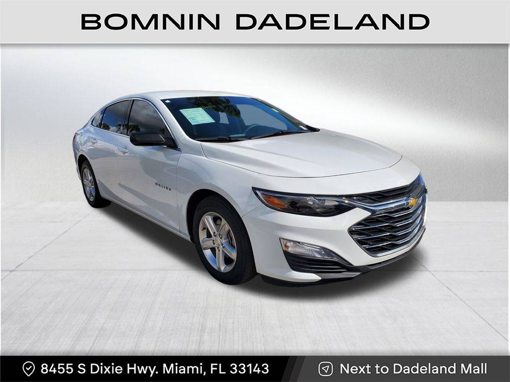 2023 Chevrolet Malibu LS — Sedan — 22,310 mi — Miami, FL