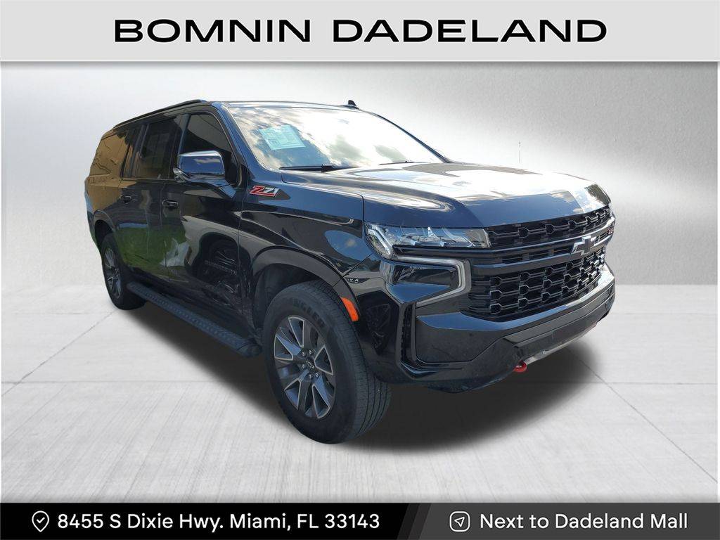 2023 Chevrolet Suburban Z71 — SUV — 103,901 mi — Miami, FL