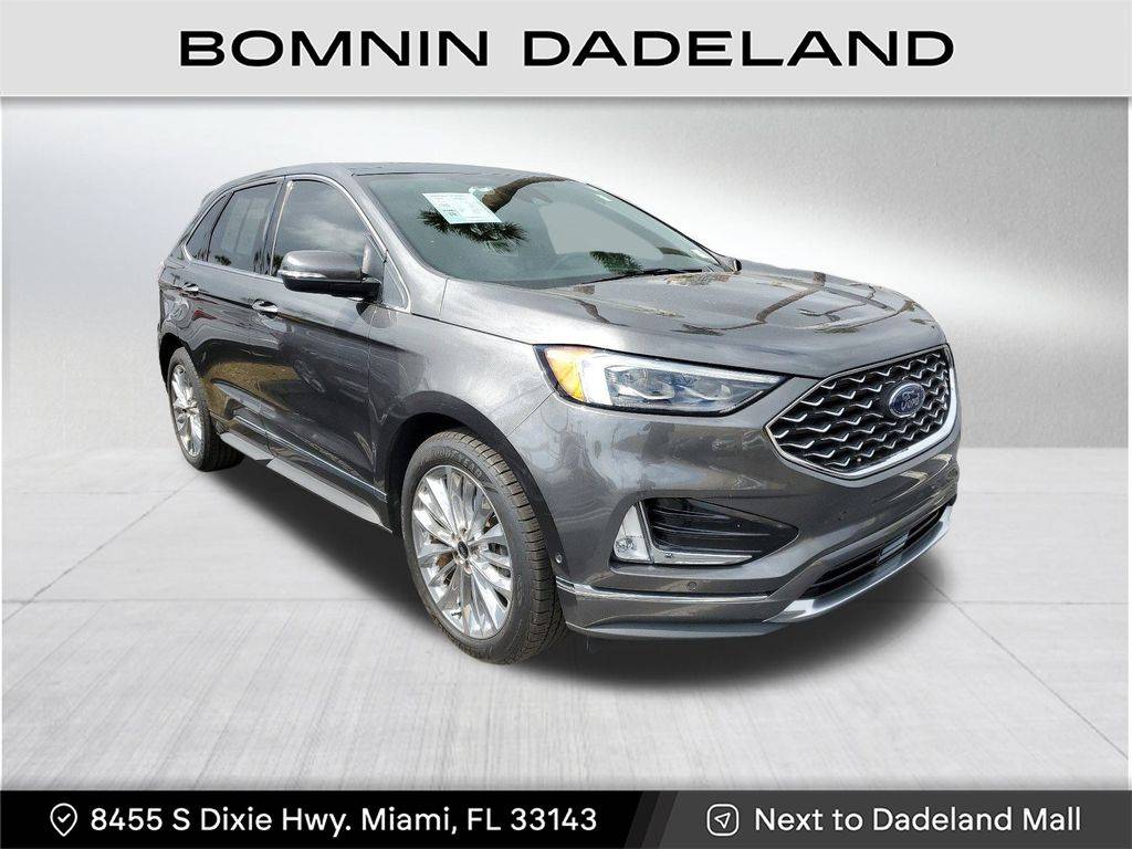 2020 Ford Edge Titanium — SUV — 67,191 mi — Miami, FL