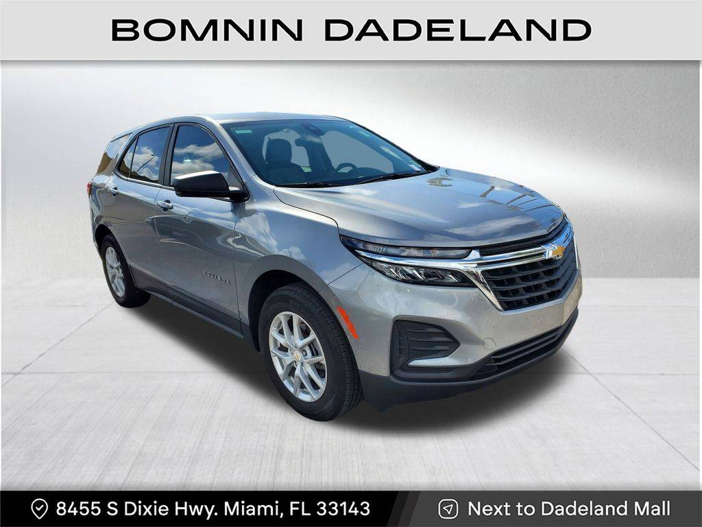 2024 Chevrolet Equinox LS — SUV — 28,725 mi — Miami, FL