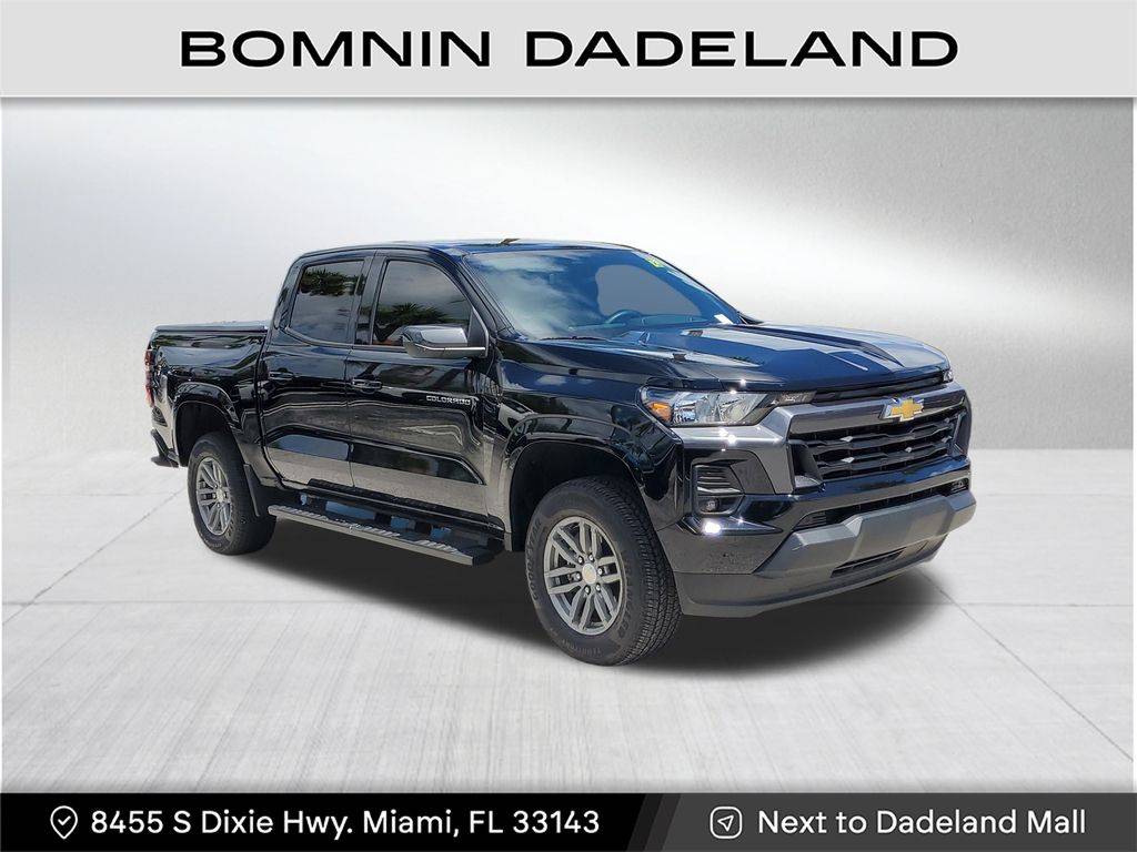 2023 Chevrolet Colorado LT — Pickup Truck — 16,711 mi — Miami, FL