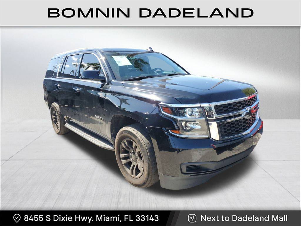 2020 Chevrolet Tahoe LT — SUV — 90,317 mi — Miami, FL