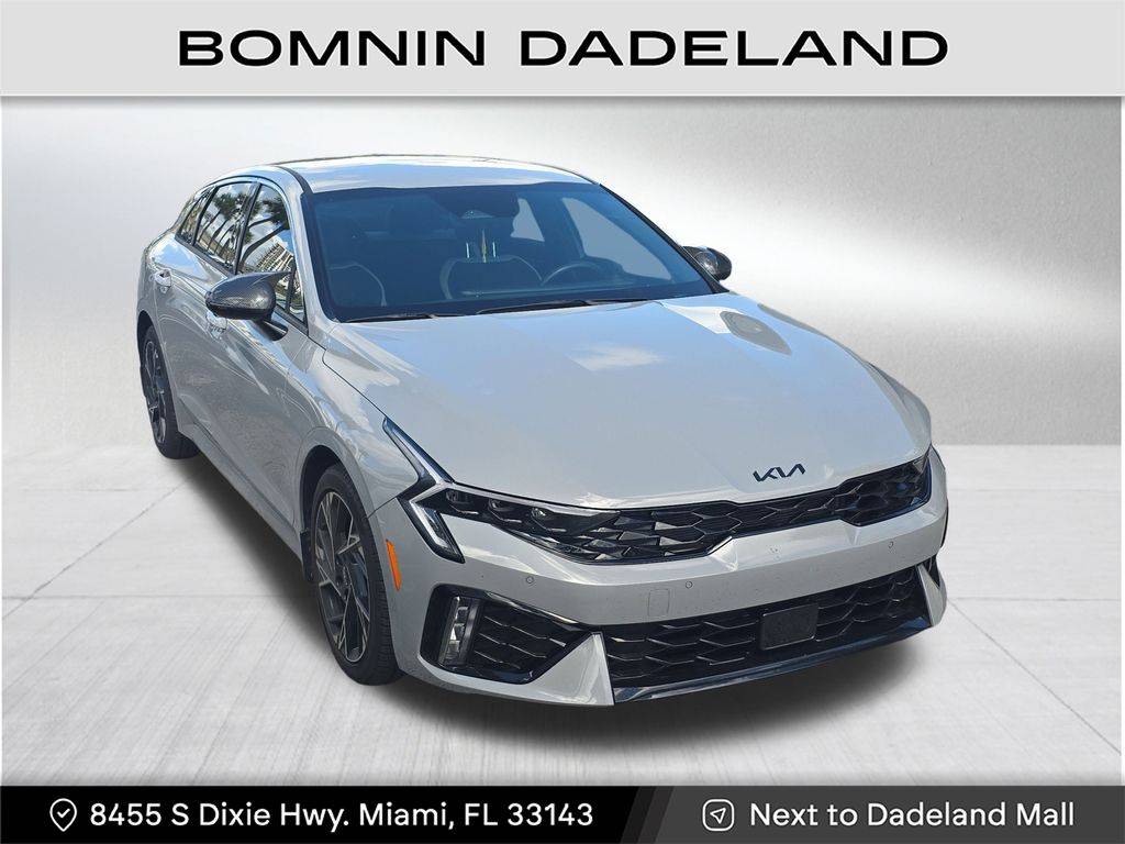 2025 Kia K5 GT-Line — Sedan — 10,830 mi — Miami, FL