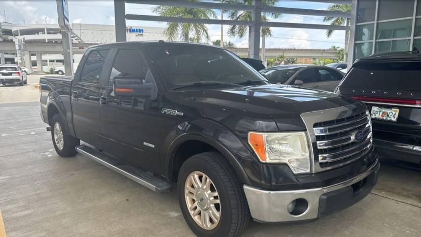 2013 Ford F-150 Lariat — Pickup Truck — 101,322 mi — Miami, FL