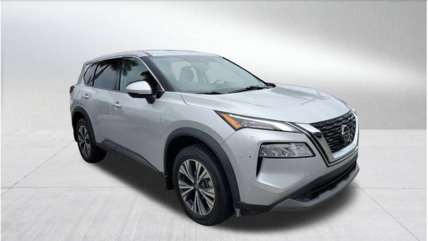 2021 Nissan Rogue SV — SUV — 38,438 mi — Miami, FL