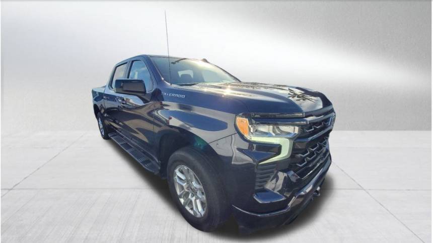 2023 Chevrolet Silverado 1500 RST — Pickup Truck — 25,557 mi — Miami, FL