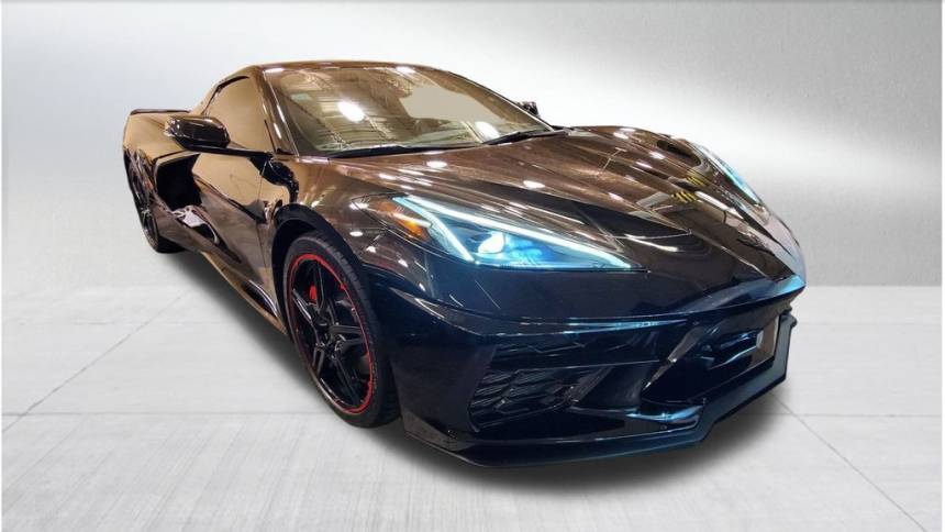 2022 Chevrolet Corvette 3LT — Convertible — 8,228 mi — Miami, FL