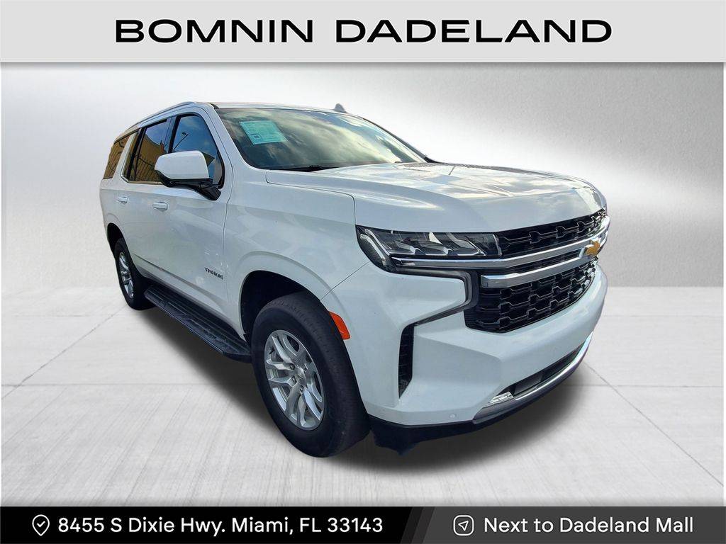 2023 Chevrolet Tahoe LS — SUV — 16,651 mi — Miami, FL