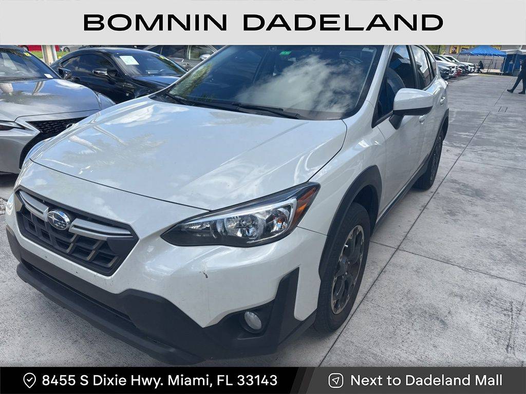 2023 Subaru Crosstrek Premium — SUV — 54,317 mi — Miami, FL