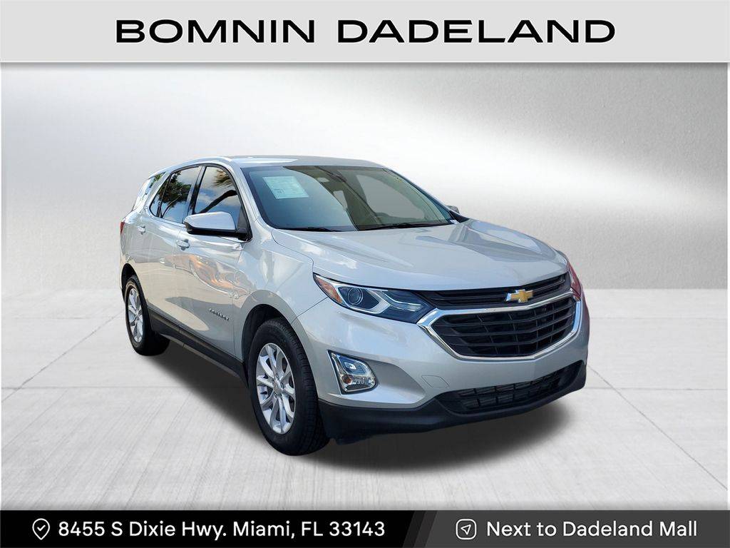 2020 Chevrolet Equinox LT — SUV — 31,115 mi — Miami, FL