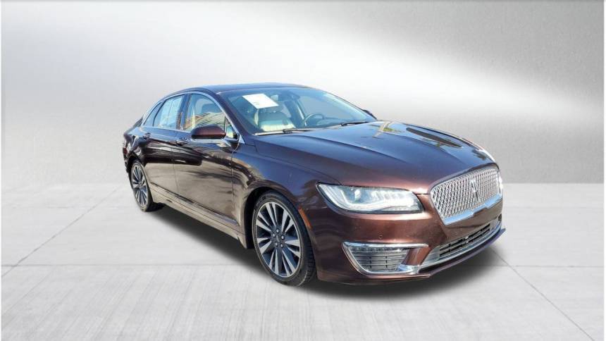 2019 Lincoln MKZ Reserve II — Sedan — 46,714 mi — Miami, FL