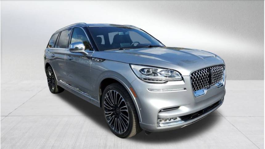 2020 Lincoln Aviator Black Label — SUV — 52,929 mi — Miami, FL