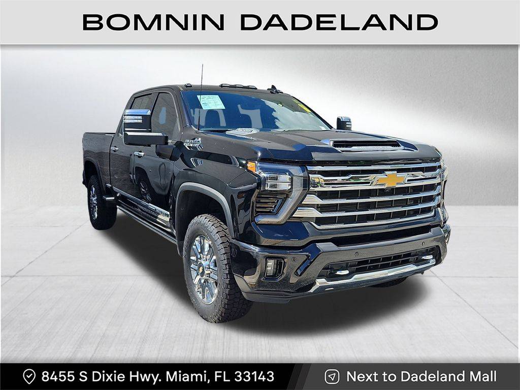 2024 Chevrolet Silverado 2500HD High Country — Pickup Truck — 33,298 mi — Miami, FL