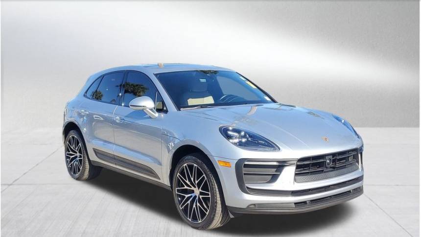 2023 Porsche Macan T — SUV — 19,001 mi — Miami, FL