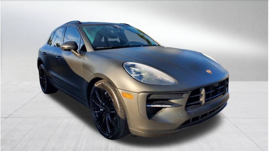 2021 Porsche Macan GTS — SUV — 30,679 mi — Miami, FL