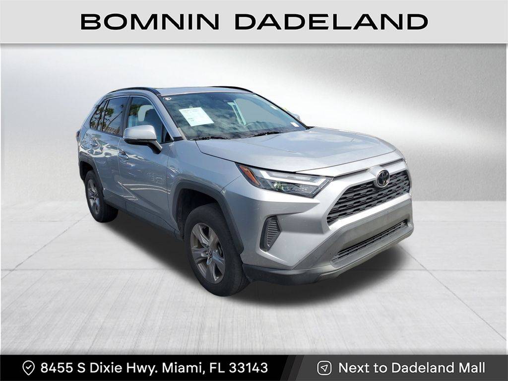 2022 Toyota RAV4 XLE — SUV — 42,768 mi — Miami, FL