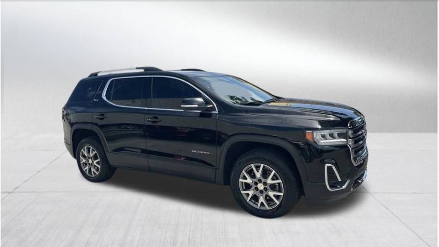 2021 GMC Acadia SLT — SUV — 18,854 mi — Miami, FL