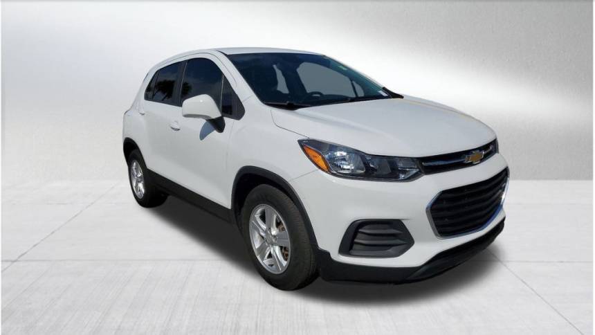 2022 Chevrolet Trax LS — SUV — 31,622 mi — Miami, FL
