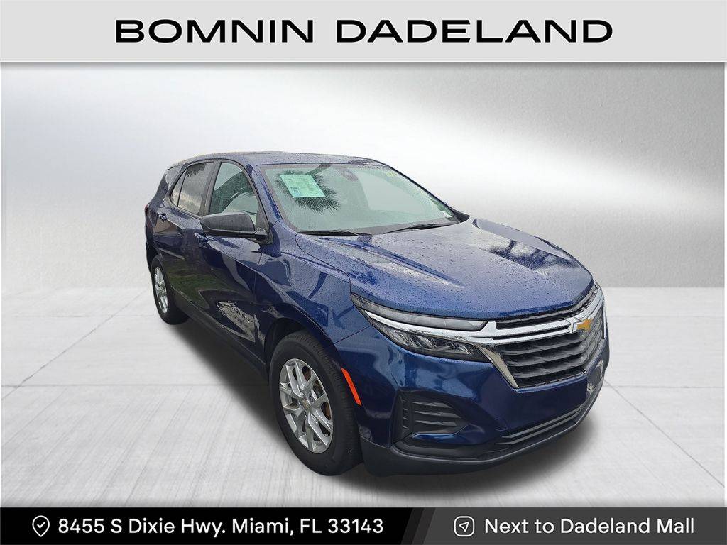 2023 Chevrolet Equinox LS — SUV — 26,975 mi — Miami, FL