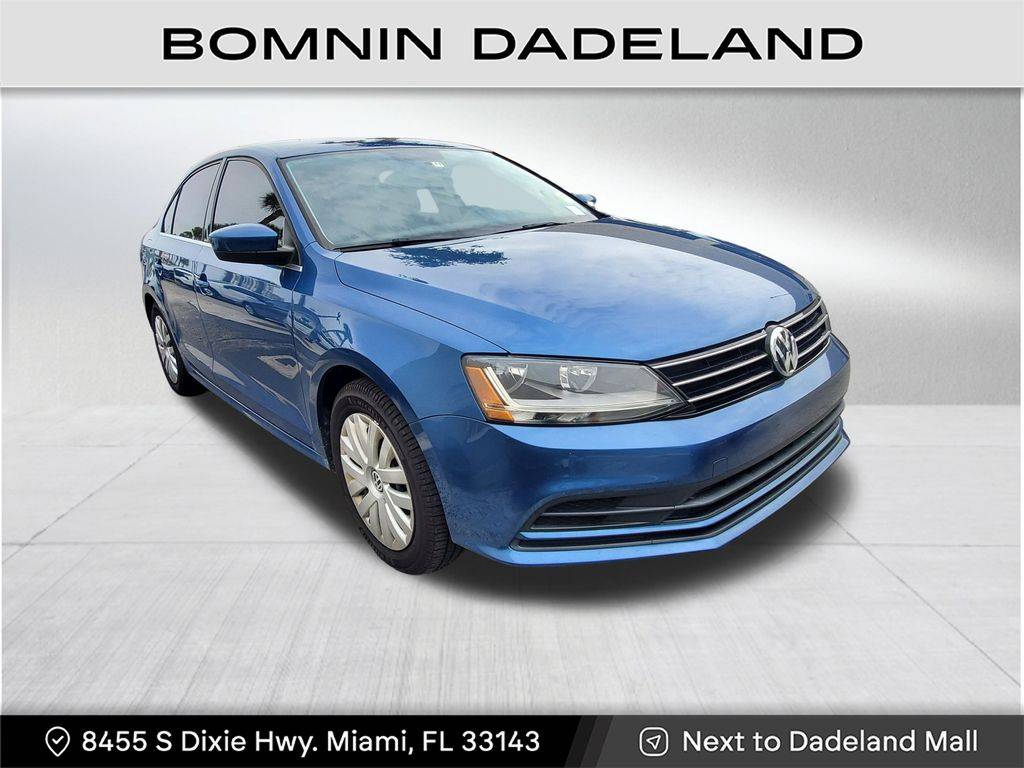 2017 Volkswagen Jetta 1.4T S — Sedan — 38,244 mi — Miami, FL