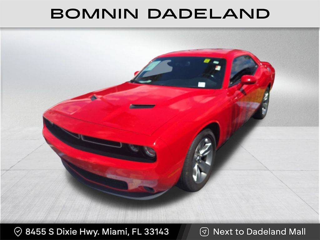 2020 Dodge Challenger SXT — Coupe — 99,803 mi — Miami, FL