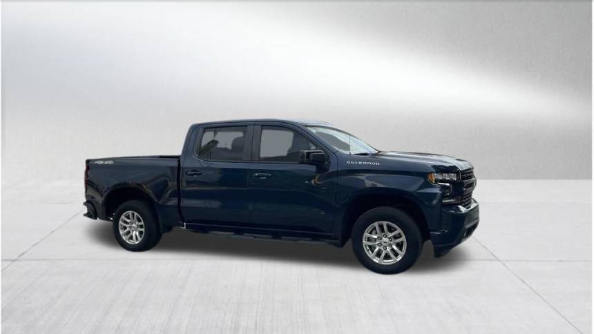 2021 Chevrolet Silverado 1500 RST — Pickup Truck — 14,916 mi — Miami, FL