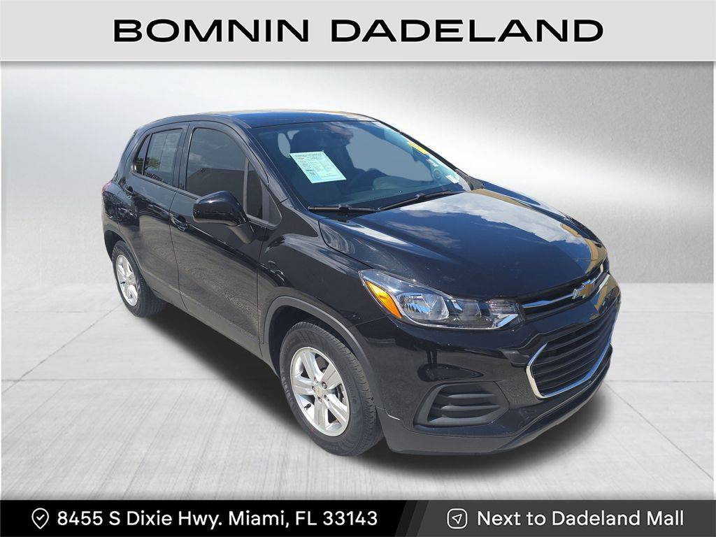 2022 Chevrolet Trax LS — SUV — 30,463 mi — Miami, FL