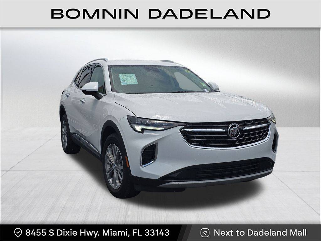 2023 Buick Envision Preferred — SUV — 23,878 mi — Miami, FL