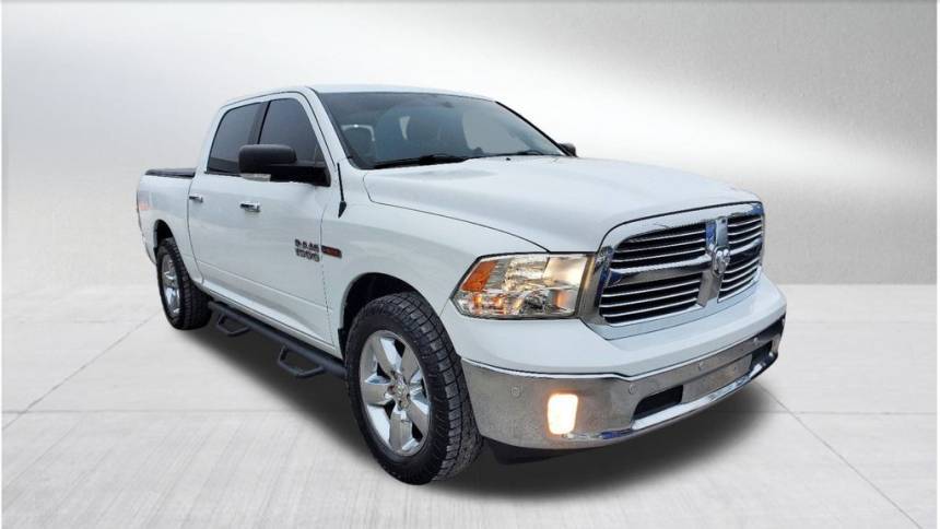 2016 Ram 1500 Big Horn — Pickup Truck — 105,056 mi — Miami, FL