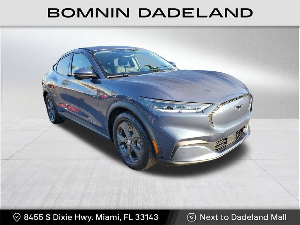 2021 Ford Mustang Mach-E Select — SUV — 40,349 mi — Miami, FL