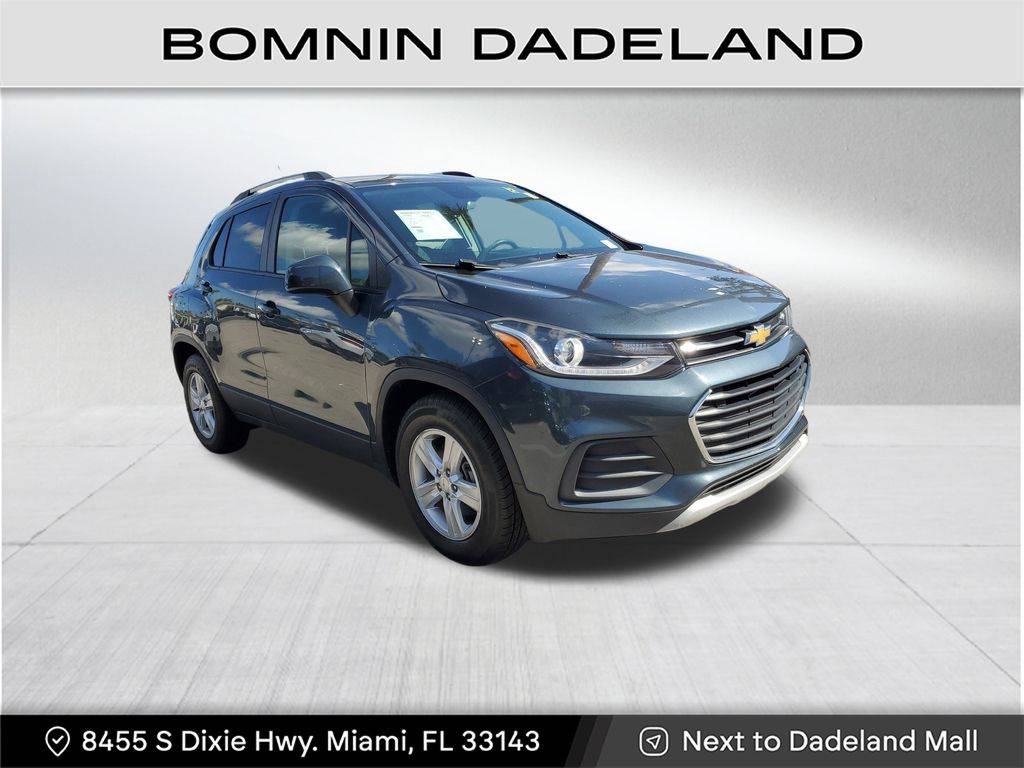 2021 Chevrolet Trax LT — SUV — 81,263 mi — Miami, FL