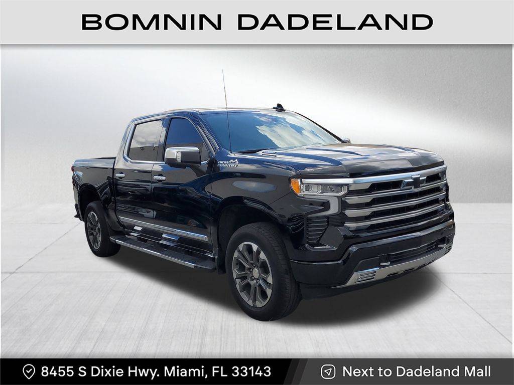2024 Chevrolet Silverado 1500 High Country — Pickup Truck — 20,963 mi — Miami, FL