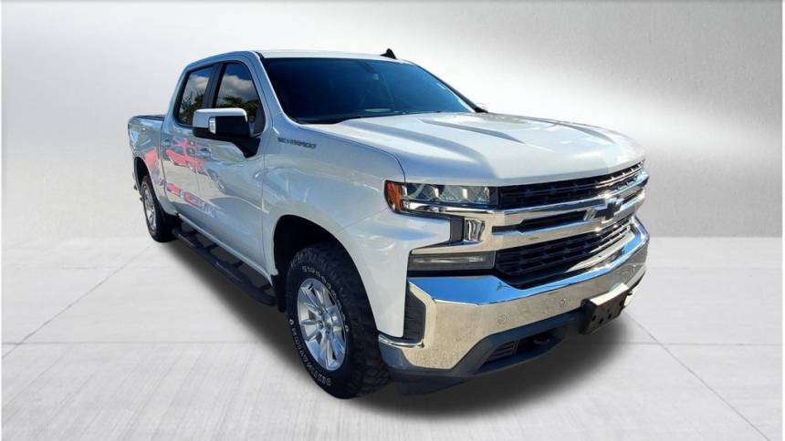 2019 Chevrolet Silverado 1500 LT — Pickup Truck — 74,794 mi — Miami, FL