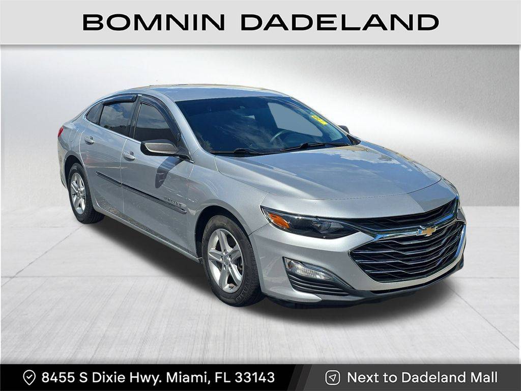 2019 Chevrolet Malibu LS — Sedan — 87,095 mi — Miami, FL