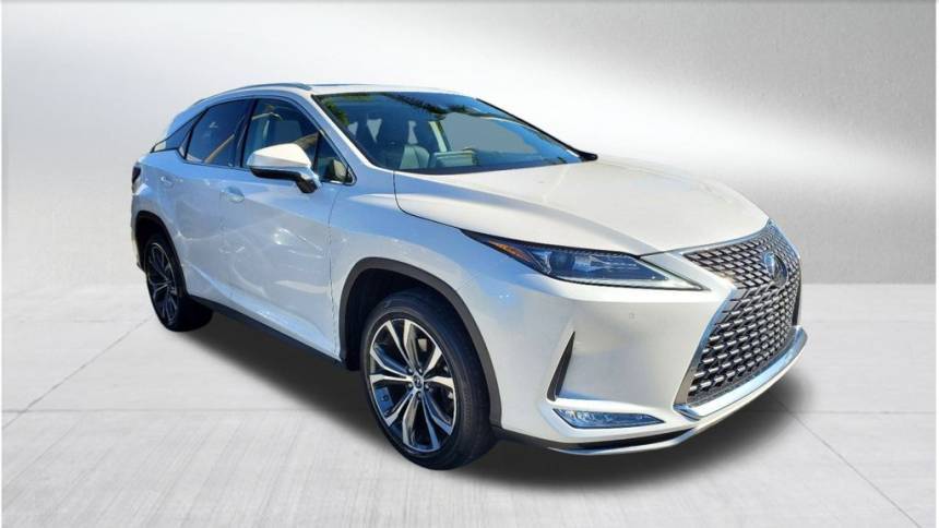 2022 Lexus RX RX 350 — SUV — 29,447 mi — Miami, FL