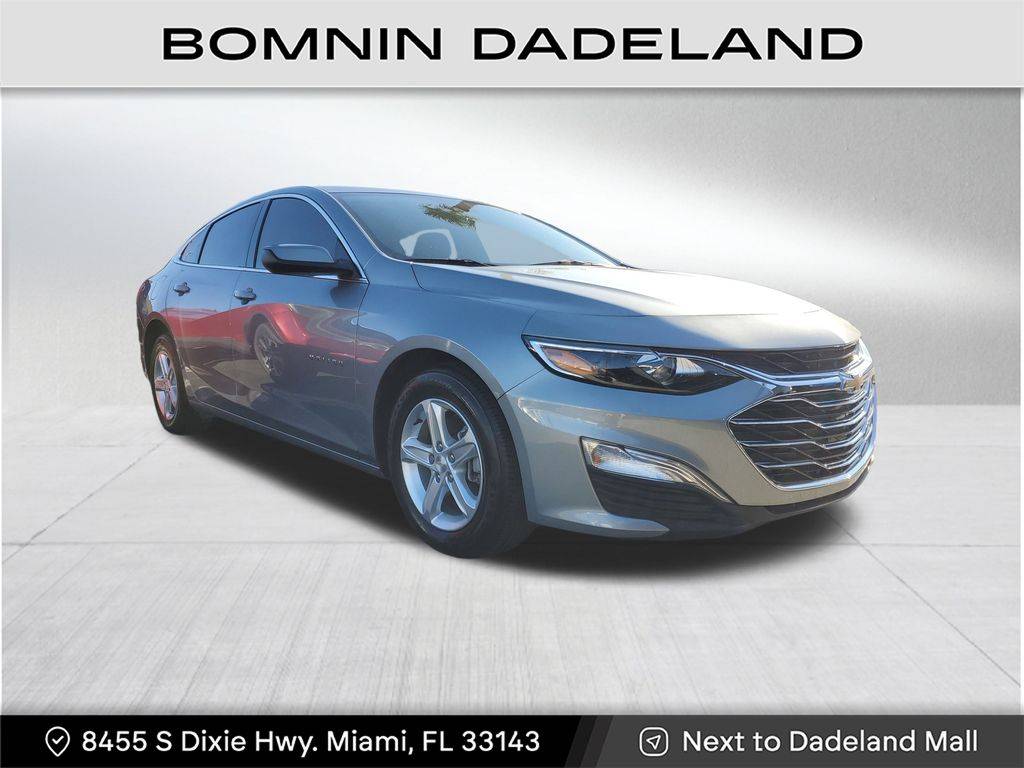 2024 Chevrolet Malibu LS — Sedan — 5,793 mi — Miami, FL