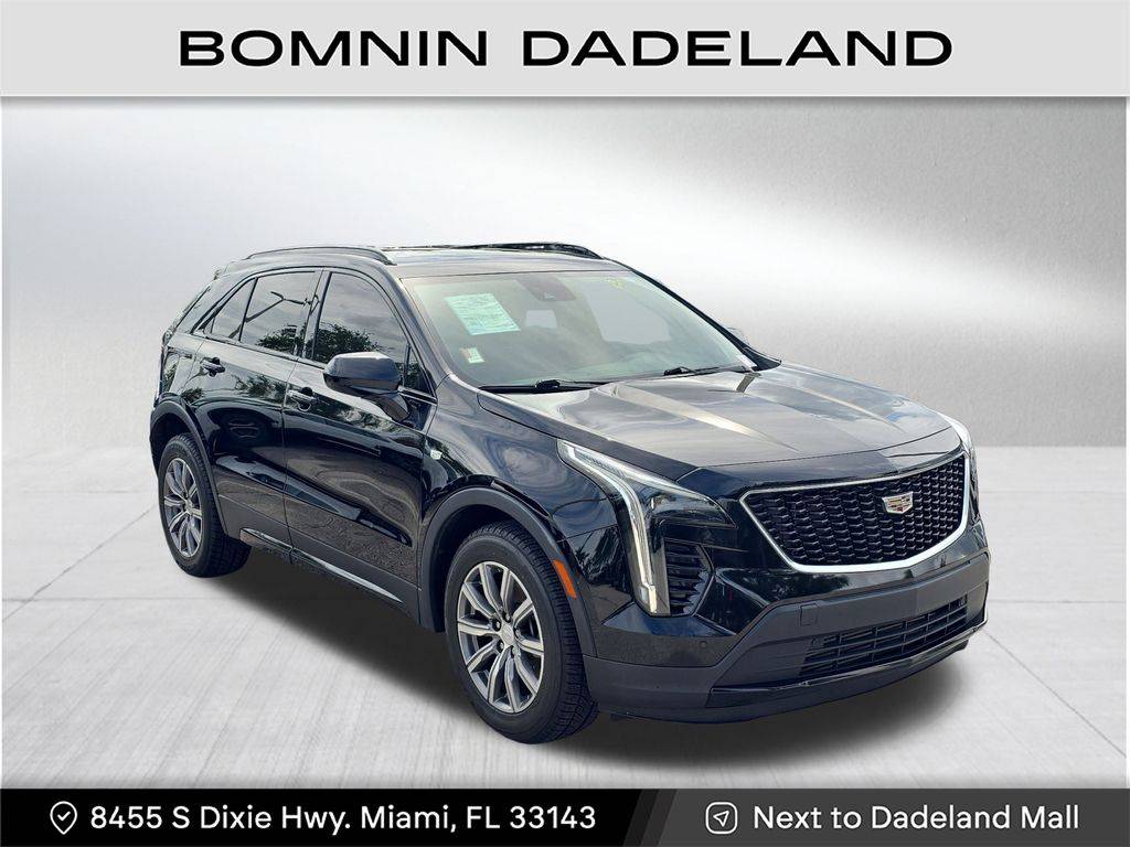 2020 Cadillac XT4 Sport — SUV — 68,758 mi — Miami, FL