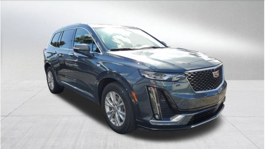 2021 Cadillac XT6 Luxury — SUV — 32,835 mi — Miami, FL