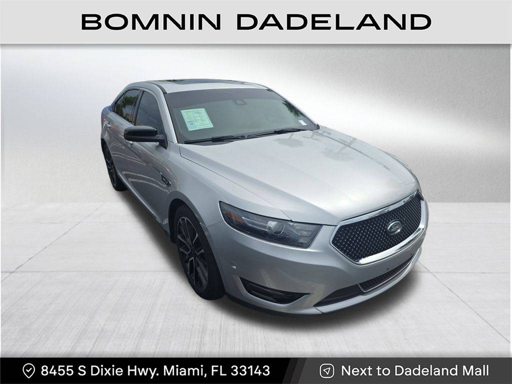 2018 Ford Taurus SHO — Sedan — 72,520 mi — Miami, FL