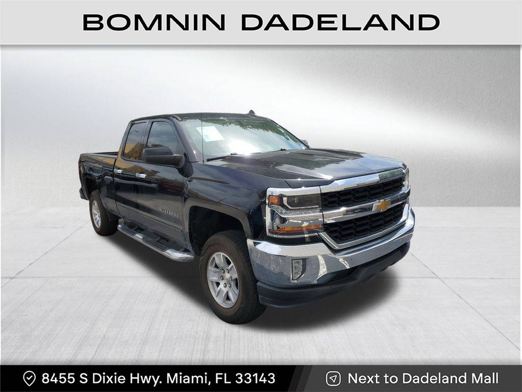 2018 Chevrolet Silverado 1500 LT — Pickup Truck — 50,075 mi — Miami, FL