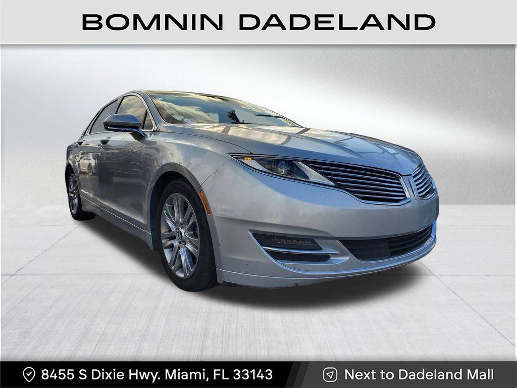 2016 Lincoln MKZ Hybrid — Sedan — 141,131 mi — Miami, FL
