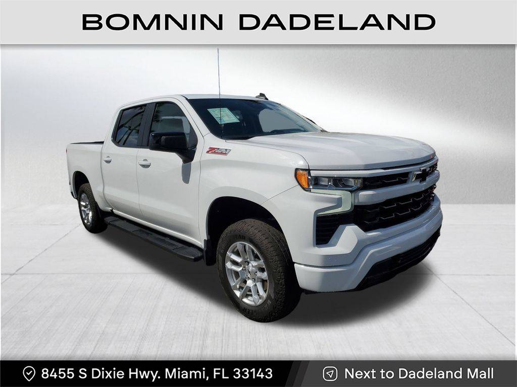 2023 Chevrolet Silverado 1500 RST — Pickup Truck — 28,096 mi — Miami, FL
