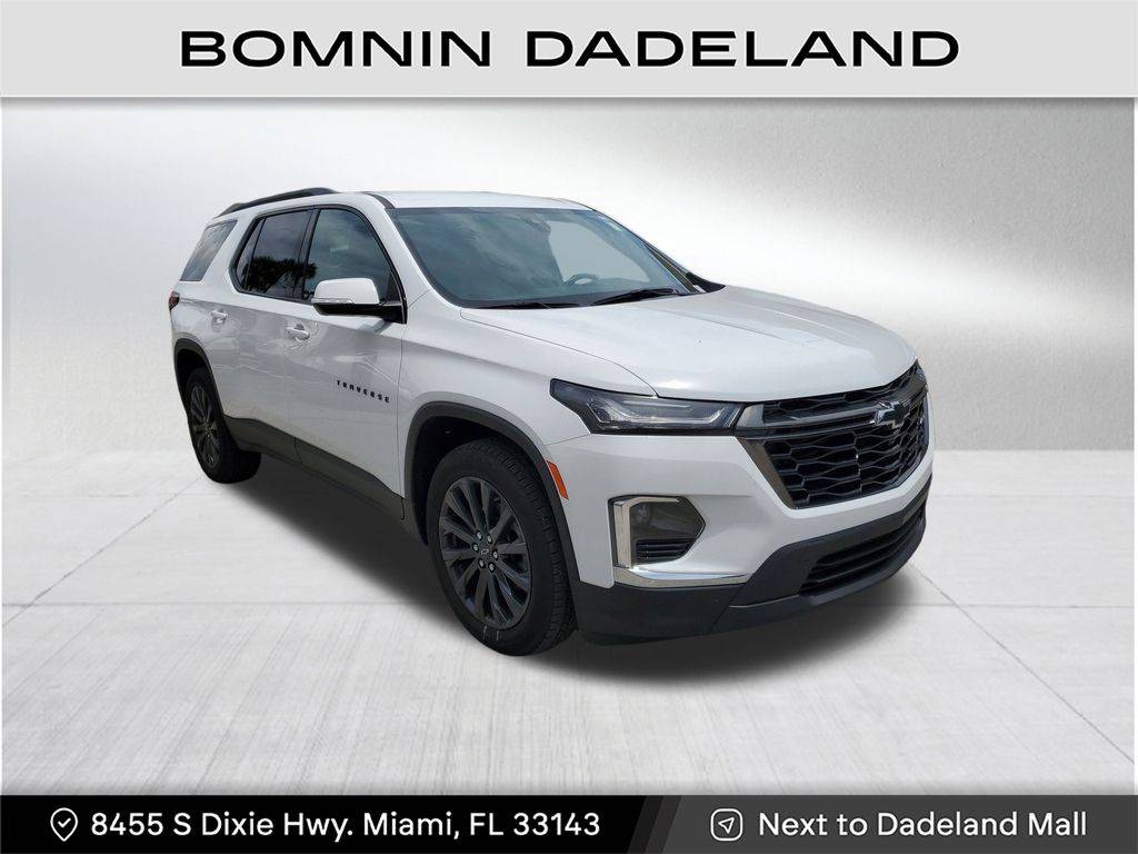 2023 Chevrolet Traverse RS — SUV — 9,677 mi — Miami, FL