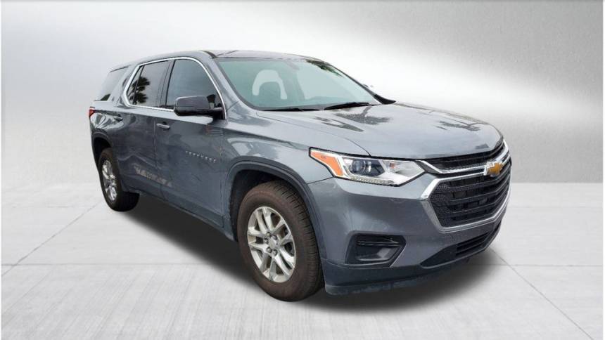2020 Chevrolet Traverse LS — SUV — 64,819 mi — Miami, FL