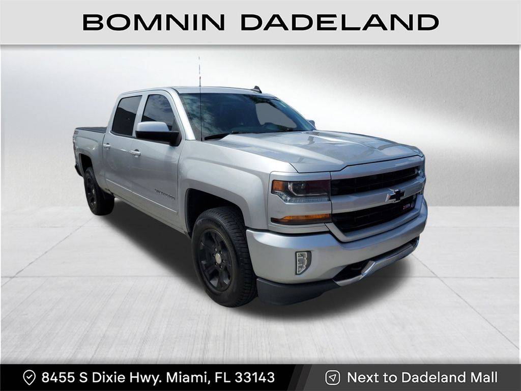 2018 Chevrolet Silverado 1500 LT — Pickup Truck — 47,369 mi — Miami, FL