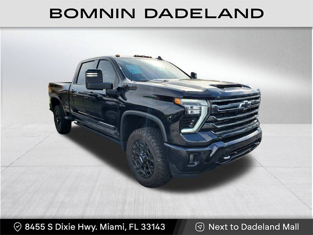 2024 Chevrolet Silverado 2500HD High Country — Pickup Truck — 22,994 mi — Miami, FL