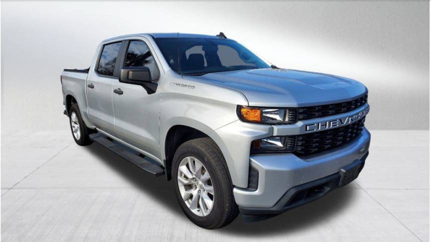 2019 Chevrolet Silverado 1500 Custom — Pickup Truck — 66,023 mi — Miami, FL