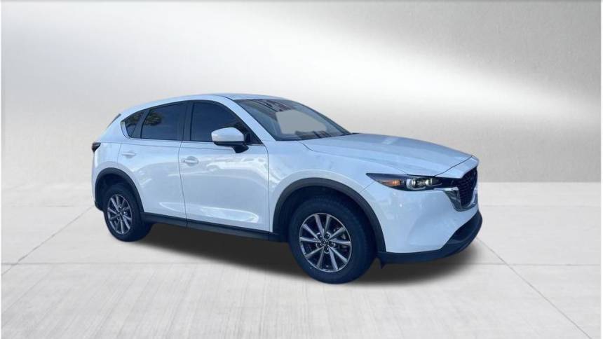 2022 Mazda CX-5 2.5 S Select — SUV — 45,352 mi — Miami, FL