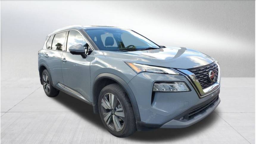 2021 Nissan Rogue SL — SUV — 45,025 mi — Miami, FL