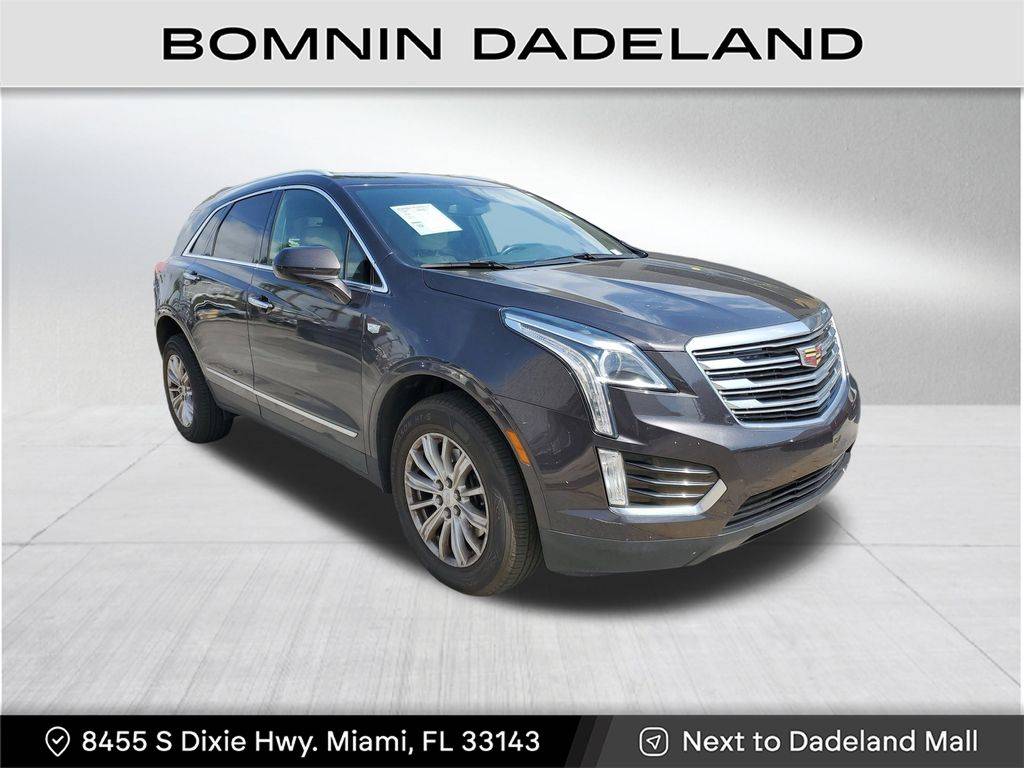 2018 Cadillac XT5 Standard — SUV — 47,184 mi — Miami, FL